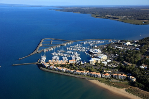 Urangan Harbour